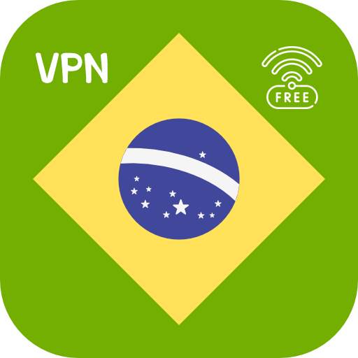 VPN Brazil - get free Brazil IP - VPN ‏⭐🇧🇷