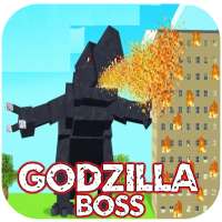 Big Godzilla Boss Mod
