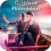 Girlfriend Photo Editor on 9Apps