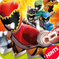 Tips of Power Dino Rangers : Game on 9Apps