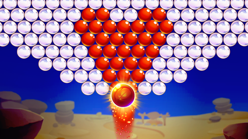 Bubble Shooter - Letupan Bola screenshot 6