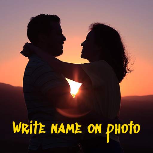 Write Name on Photo