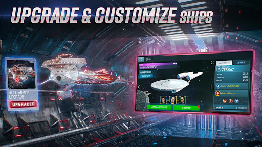 Star Trek™ Fleet Command screenshot 3