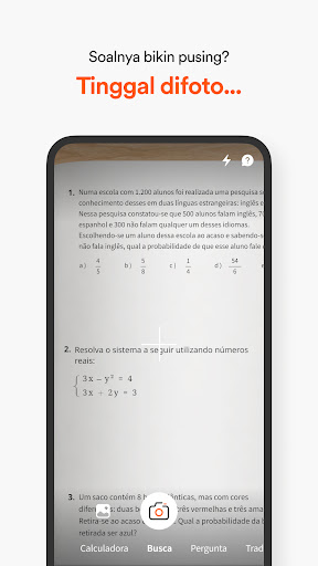 QANDA: Pemecah Soal Matematika screenshot 3
