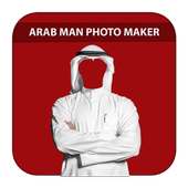 Arab Man Suit Photo Maker on 9Apps