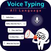 Voice Typing All Language on 9Apps