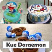 Kue Doraemon