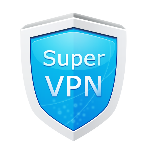 SuperVPN Fast VPN Client أيقونة