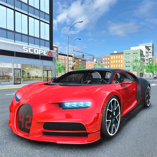 Car Games 3D & Car Simulator