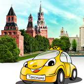Taksishka - Moscow on 9Apps