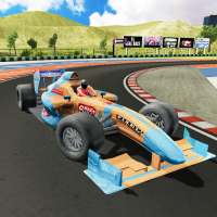 Farmula Car Racing Games 2021: