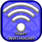 Super WiFi Hacker prank