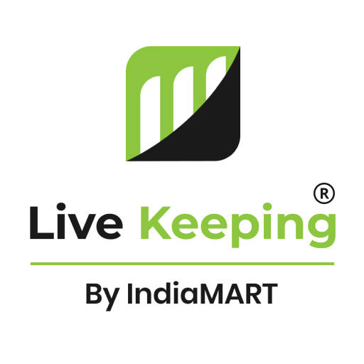 Live Keeping - Tally on Mobile