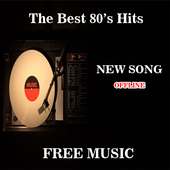 The Best 80s Song Hits on 9Apps