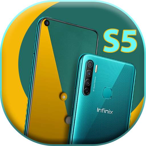 Themes For Infinix S5: Infinix S5 Launcher