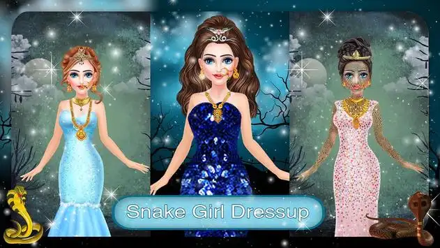 Snake Girl Makeover APK Download 2023 - Free - 9Apps Snake Girl Makeover APK Download 2023 - Free - 9Apps