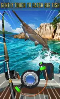 Ultimate Fishing Simulator S3 #5 - Deep Sea Fishing: Blue & White