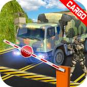 Cargo Army Truck Driver Free