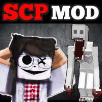 Addon SCP Foundation Craft Mod