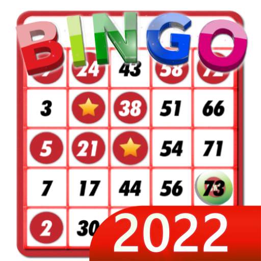 Bingo - Offline Bingo Games