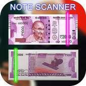 Modi Keynote Real Scanner