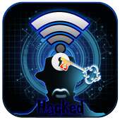 Wifi Password Hacker Simulated Prank on 9Apps