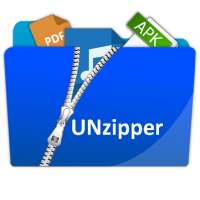 Zip Unzip Dosya kompresörü ve çıkarıcı