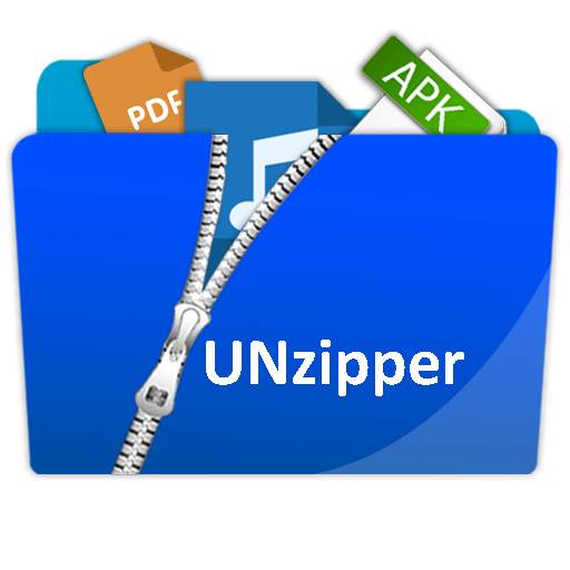 Zip Unzip File compressor & extractor File Manager