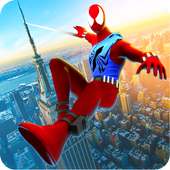 New Spider Hero Legend 3D
