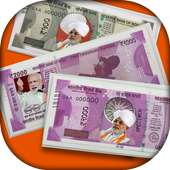 New Indian Money Photo Frame on 9Apps
