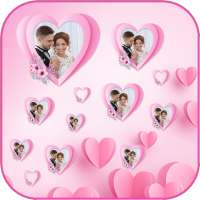 Crazy Magicly Love Heart Slideshow Live Wallpaper on 9Apps