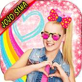 Jojo Celebrity Siwa Photo Editor on 9Apps