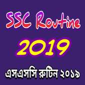 Ssc routine 2019 on 9Apps