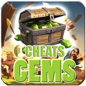 Gems Cheat for Clash Of Clans