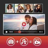 Image To Video Movie Maker - India's Editing App on 9Apps