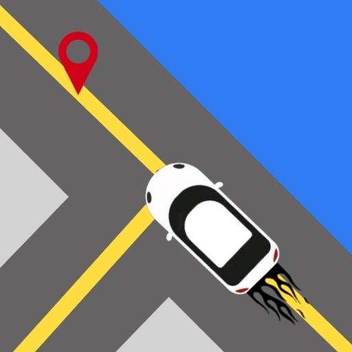 Car Racing Traffic Car Stunt Game : Pick Me 3D