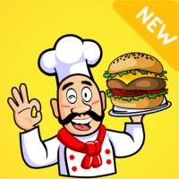 Qhalish Burger - Burger Shop Game