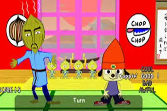 PaRappa is coming #shorts 