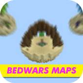 Bedwars MCPE Maps