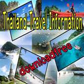 Thailand Travel Information