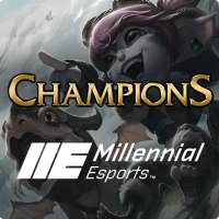 Champions of League of Legends