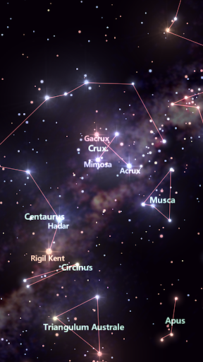 Star Tracker - Mobile Sky Map & Stargazing guide 3 تصوير الشاشة