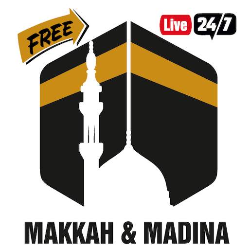 Live Haramain - Watch Live Makkah and Madina 24/7
