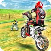 Motorcycle Racer - 3D Bike Racing Games For Free