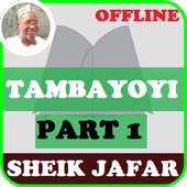 Tambayoyin Sheikh Jaafar mp3 Offline - Part 1 of 2 on 9Apps