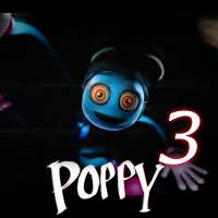 Poppy Playtime Chapter 3 - Surveillance Camera 