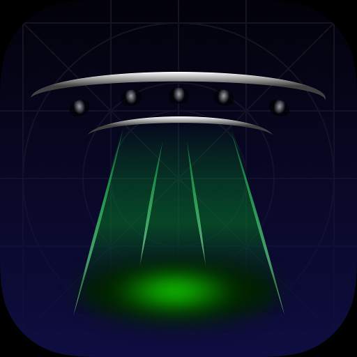 SecretSky - The Real-time UFO Tracking Tool