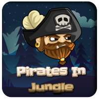 Pirates of the Jungle – Super Run Adventure Game