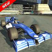 3D Formula Racing