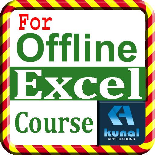 For Excel Course Offline